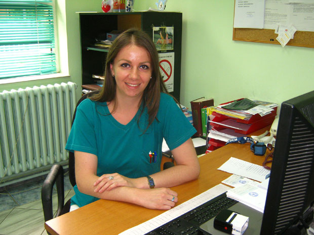 Змајево задржало омиљену докторку